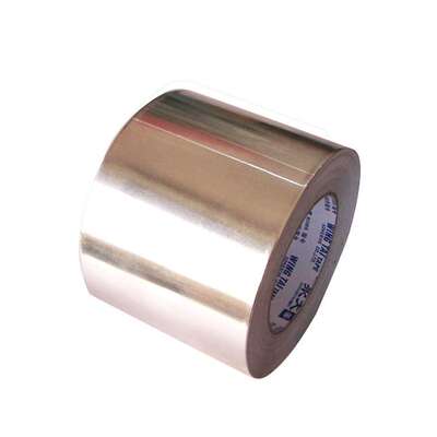 永大ROHS欧盟认证 优质环保耐高温胶带 耐热铝箔胶带50mm*45.7m