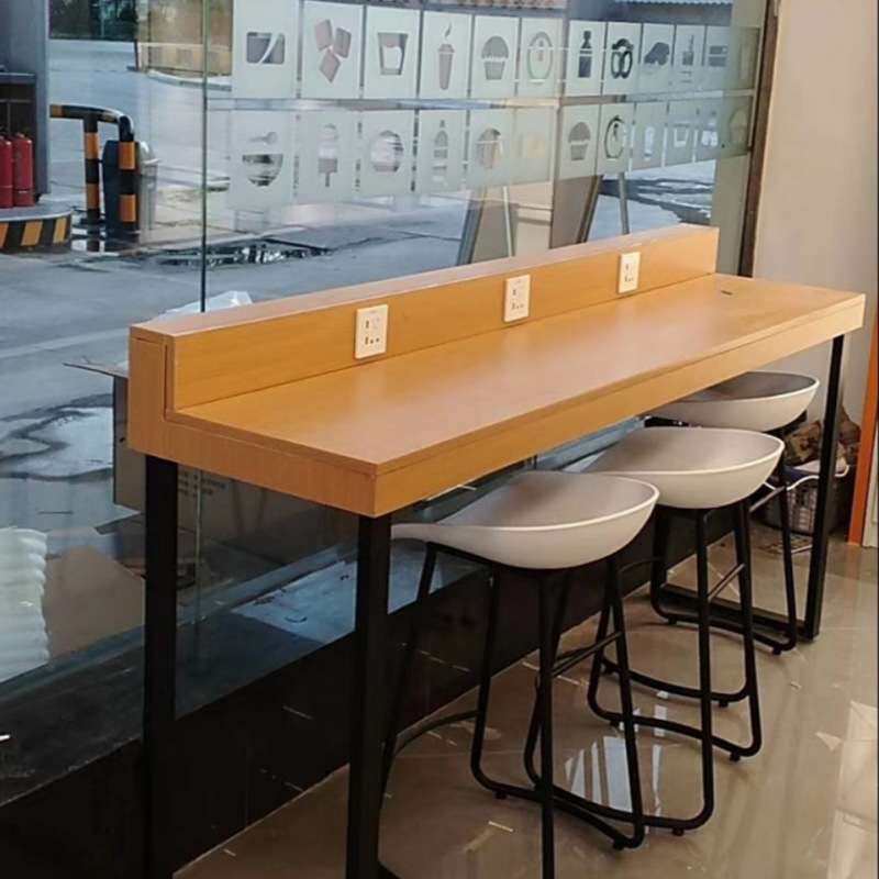 中石化中化石油加油站便利店收银台货架 中岛端架 促销堆头 吧台