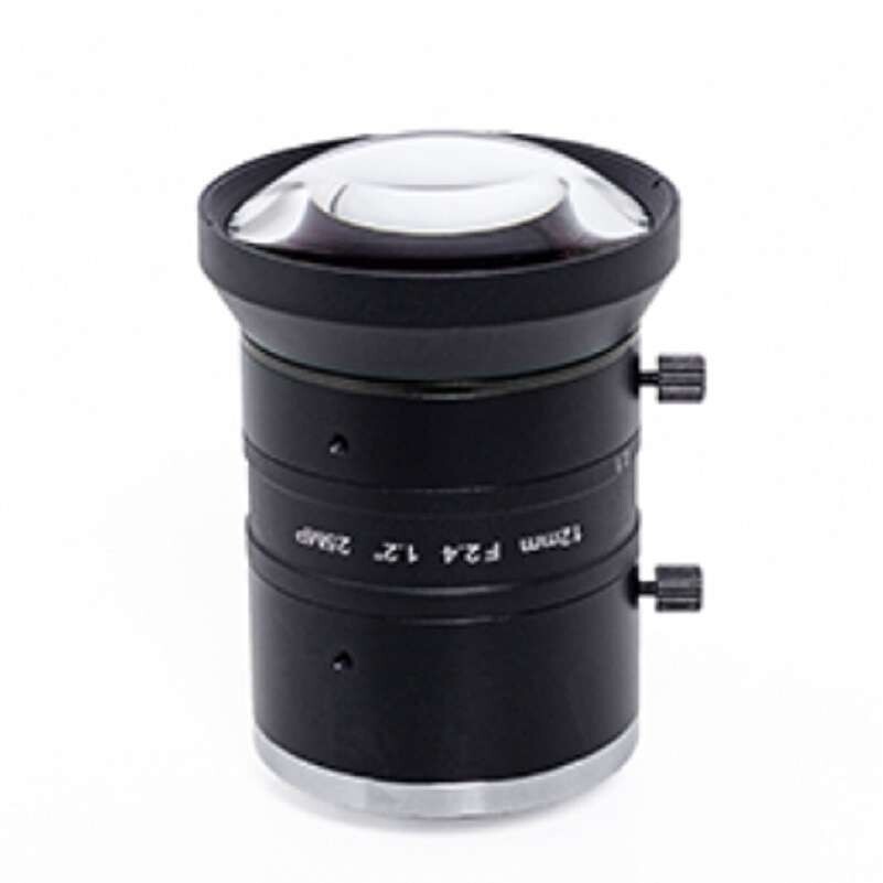 大恒图像HN-P-0824-10M-C2/3  千万像素8mm固定焦距工业镜头