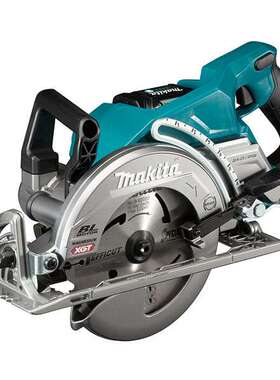 Maktia 充电式电圆锯RS001GM201锂电无刷40V木工7寸RS001GZ