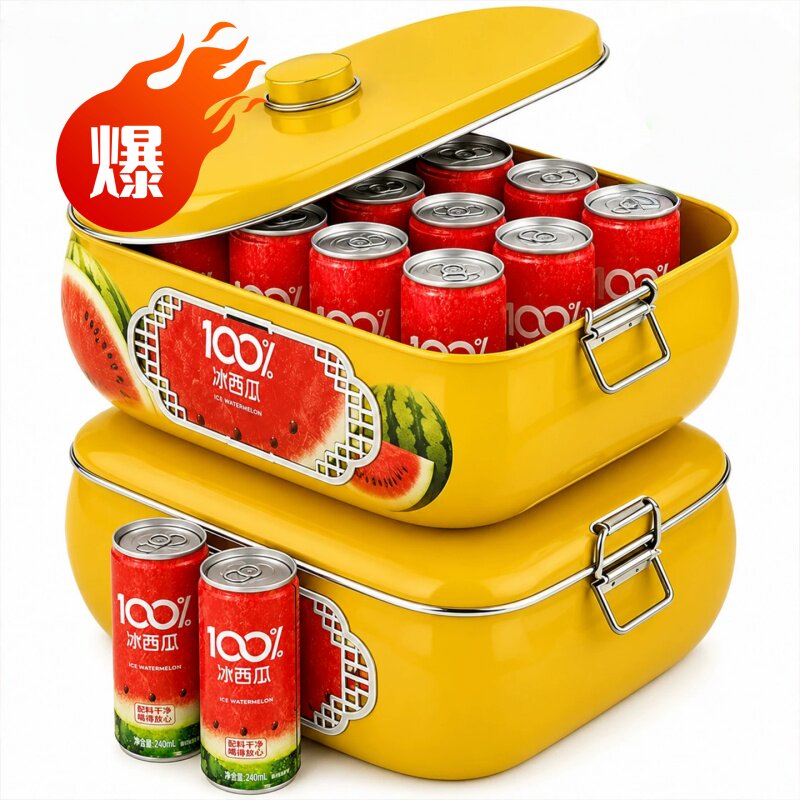 冰麒麟西瓜汁鲜榨冰麒麟西瓜果汁