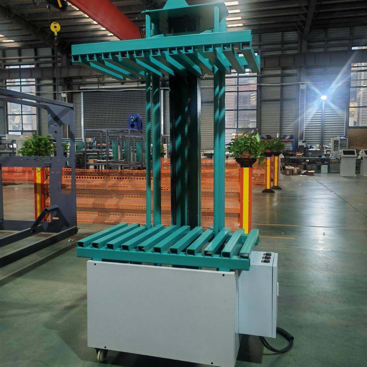 集装袋吨包袋预压打包机对生产完成的袋子进行预压打包存储,纺织面料/辅料/配套,其他纺织机械,淘宝优惠券,粉丝福利购,淘宝优惠卷