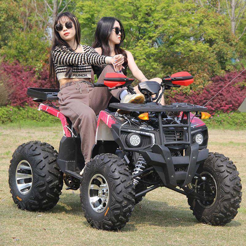 大战神ATV全地形沙滩车平衡轴200CC四轮越野车户外山地汽油摩托车,搬运/仓储/物流设备,其他起重搬运设备,淘宝优惠券,粉丝福利购,淘宝优惠卷