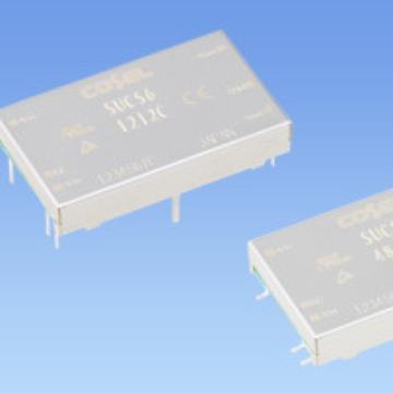 6W DC/DC电源SUCS60512 SUCS60515SUCS60505 SUCS62412 SUCS62405