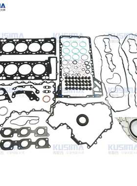 完整的全垫圈修理包适用于宝马N63新型N63B44 8cyl 4.4T