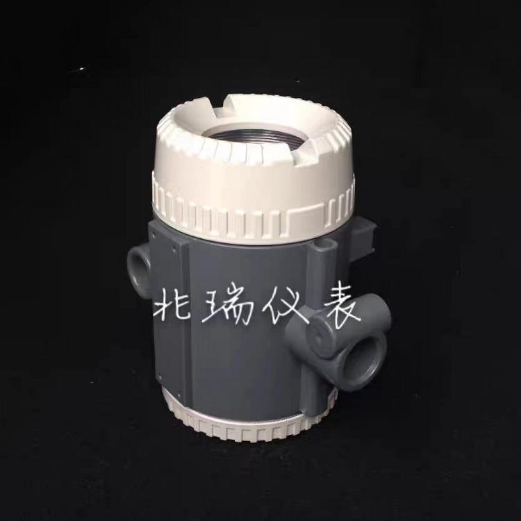 涡街涡轮铝压铸外壳ABB流量计壳体ZR-39A