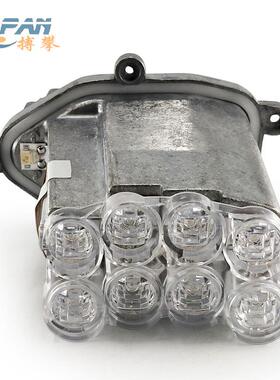 老款LED转向灯转弯灯适用宝马7系F02 F01光源驱动模块63117225231