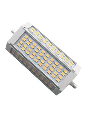 调光R7s led 40W 135mm 120/230V CRI80 J135 灌胶电源 r7s横插灯