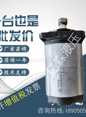 土耳其BLUEASCEND齿轮泵AP30.400.CDH05SN.001 AP20.095.CGL701S