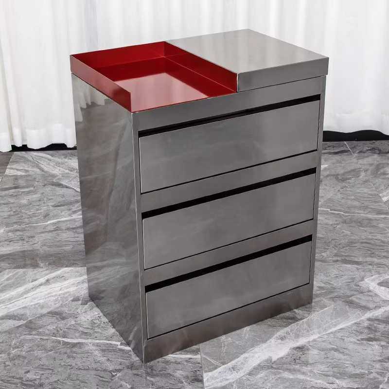 ?理发店工具柜发廊不锈钢理发收纳带抽屉柜子网红美发店储物,模玩/动漫/周边/娃圈三坑/桌游,模型制作工具/辅料耗材,淘宝优惠券,粉丝福利购,淘宝优惠卷