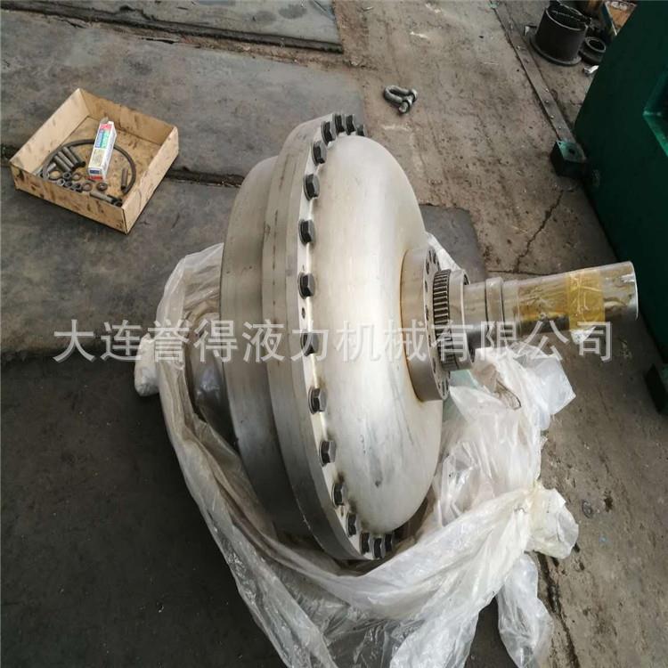 钢铁厂用的液力偶合器，YOX450液力偶合器，厂家耦合器传动