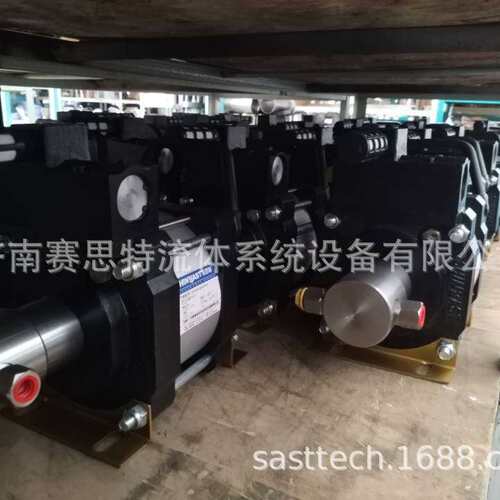 赛思特生产供应-GD80-气动气体气液增压设备-气液体增压泵-液压泵