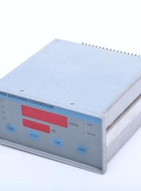 常年供应CB900F称重控制仪表控制1-4种物料称重配料称重控制仪表