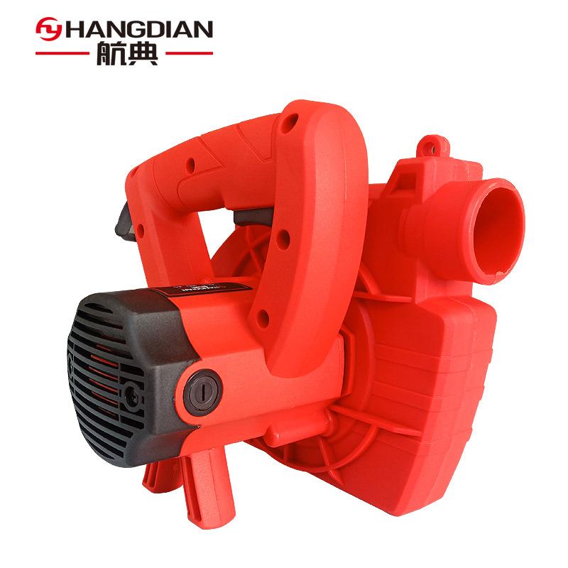 航典开槽机吸尘器吸吹两用大功率通用工业家用除尘器鼓风机吹灰机图片