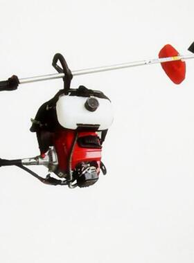 叶红背负式割草机( 油箱在上) DSH4000BP开荒修草机 除草机打草机