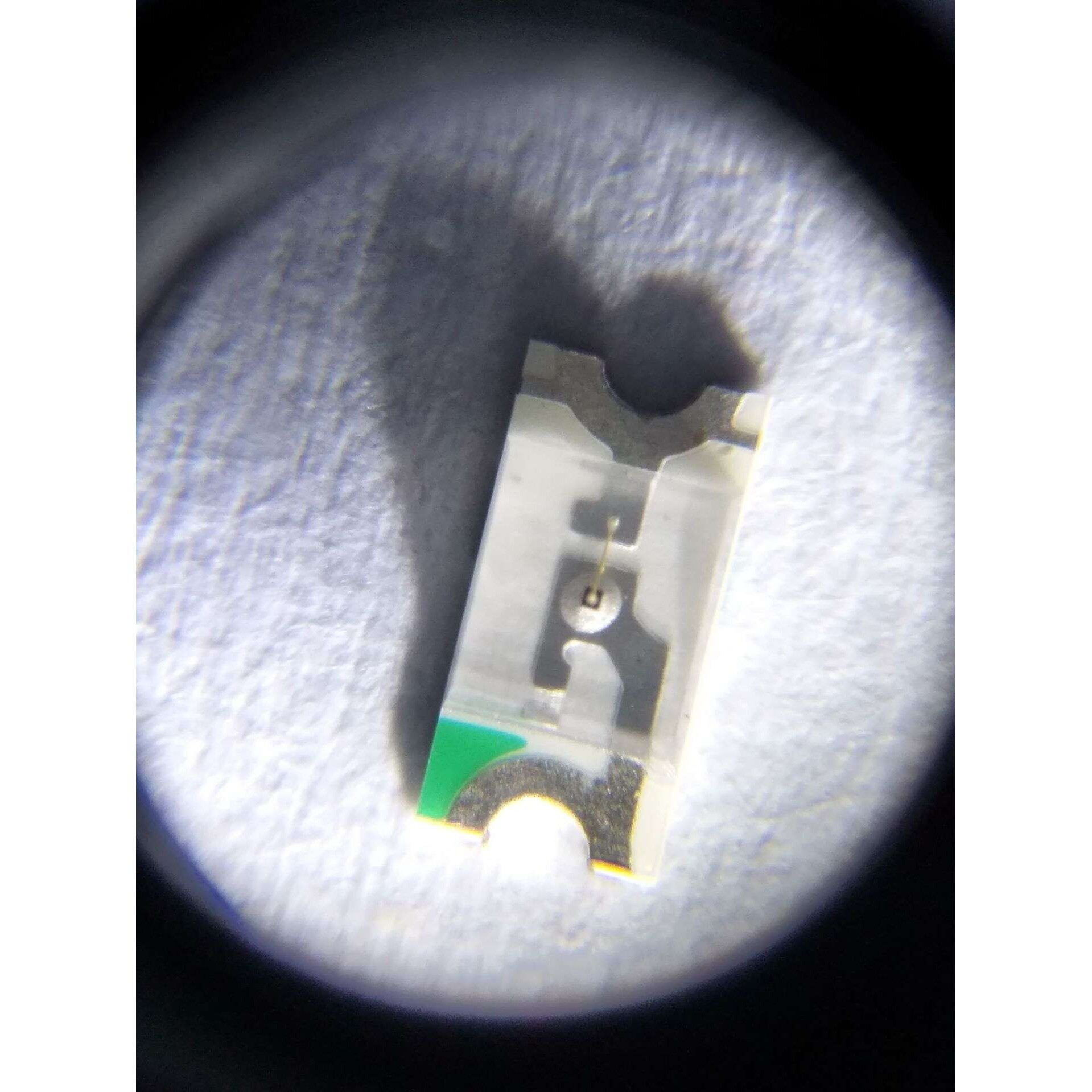 厂家供应1206发射管850nm 3216IR红外线发光二极管 感应LED贴片灯