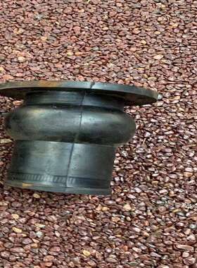 斜击式500w600w1000w1500w2000w橡胶接头