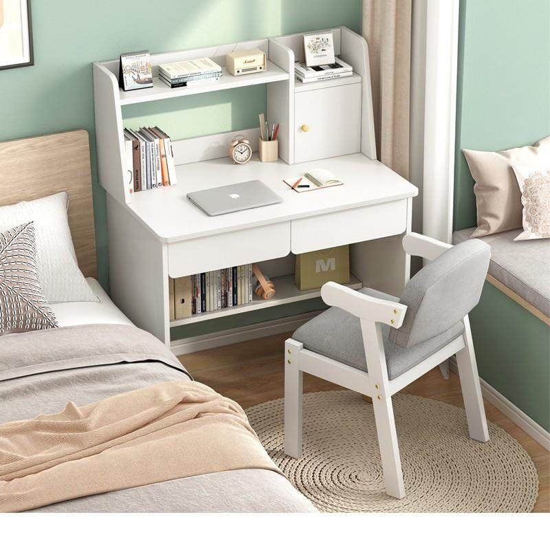 电脑桌台式卧室书桌家用小学生书架一体简易学习桌椅办公写字桌子,鲜花速递/花卉仿真/绿植园艺,割草机/草坪机,淘宝优惠券,粉丝福利购,淘宝优惠卷