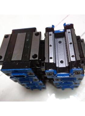 汉江HJG直线滚珠导轨滑块 DA20AA DA20AAL 线性滑动滑轨滑块现货