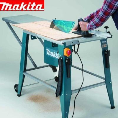 Makita牧田2712小型木工台锯多功能切割机2712家用工业台锯