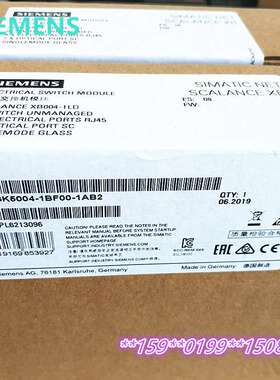 6GK5991-1AB00/6GK5992-1AM00/1AF00/2AD00/2AF00/2AM00-8AA0媒介