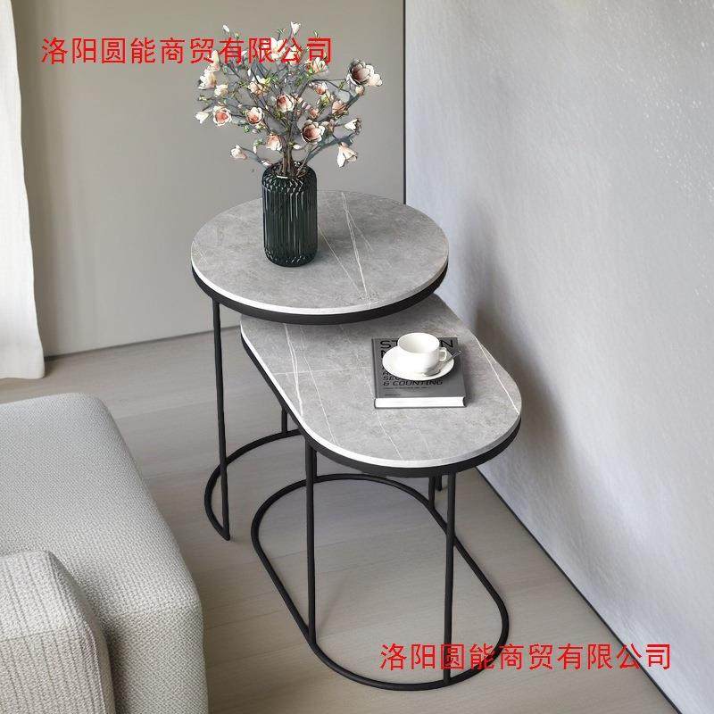 沙发边柜边几轻奢小茶几方几简约现代侧边桌角几北欧客厅铁艺边桌,鲜花速递/花卉仿真/绿植园艺,割草机/草坪机,淘宝优惠券,粉丝福利购,淘宝优惠卷