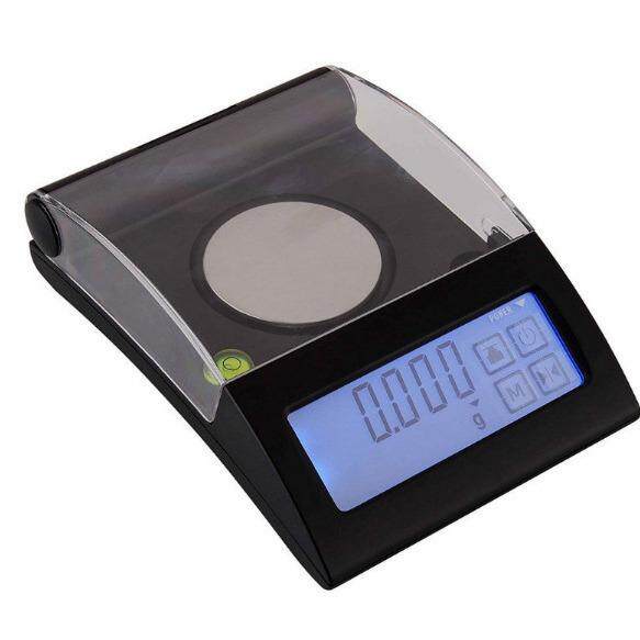 大量程高精度100g/0.001g电子珠宝秤 黄金克拉秤电子称毫克秤