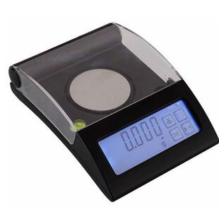 大量程高精度100g/0.001g电子珠宝秤 黄金克拉秤电子称毫克秤