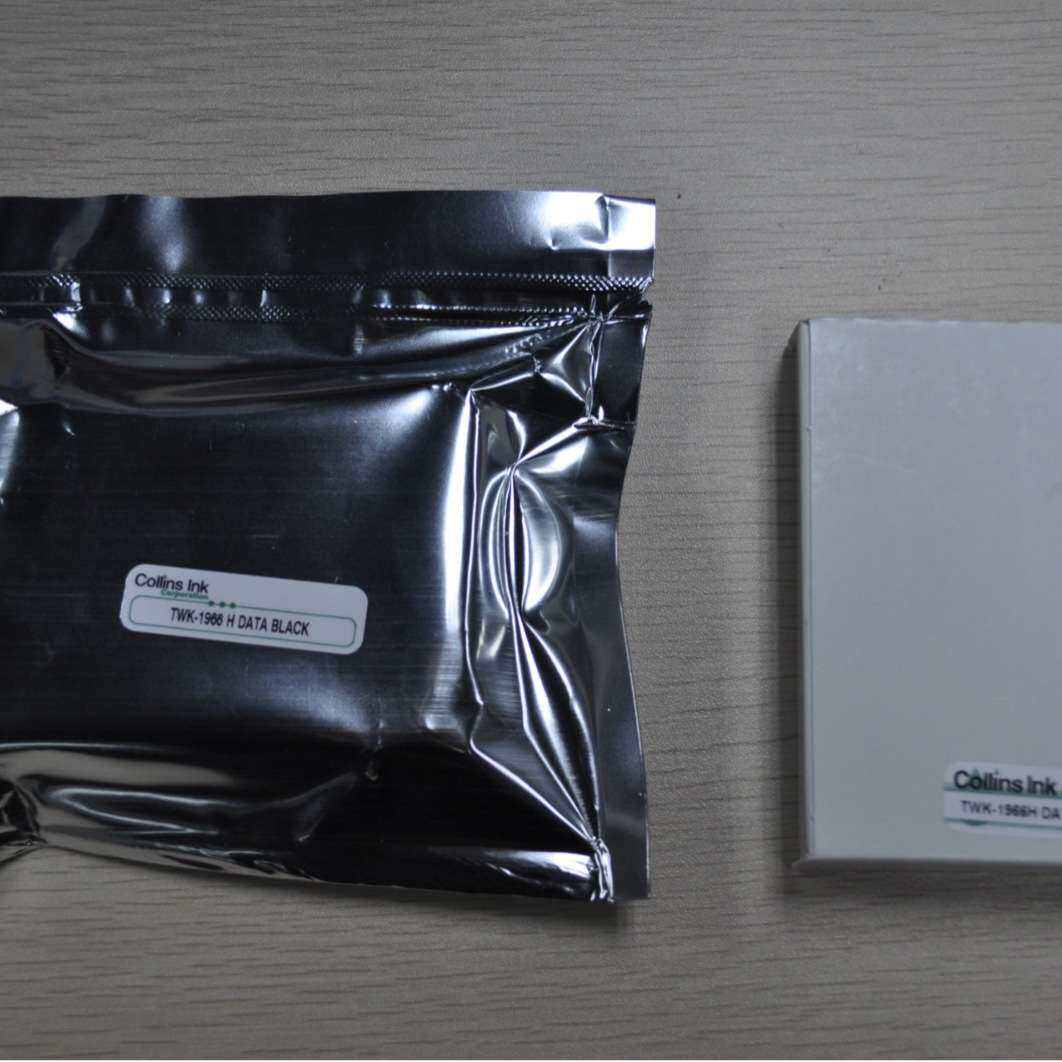 供应进口原装喷码机墨盒 高解析喷码机墨水 309S