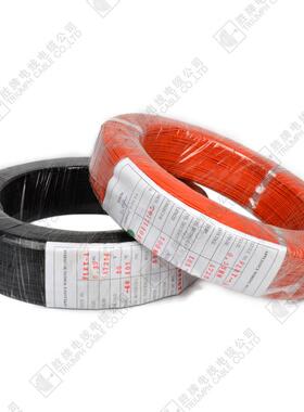 厂家直销常规FLRY 0.5平方单芯软线汽车电线电缆纯铜多种色