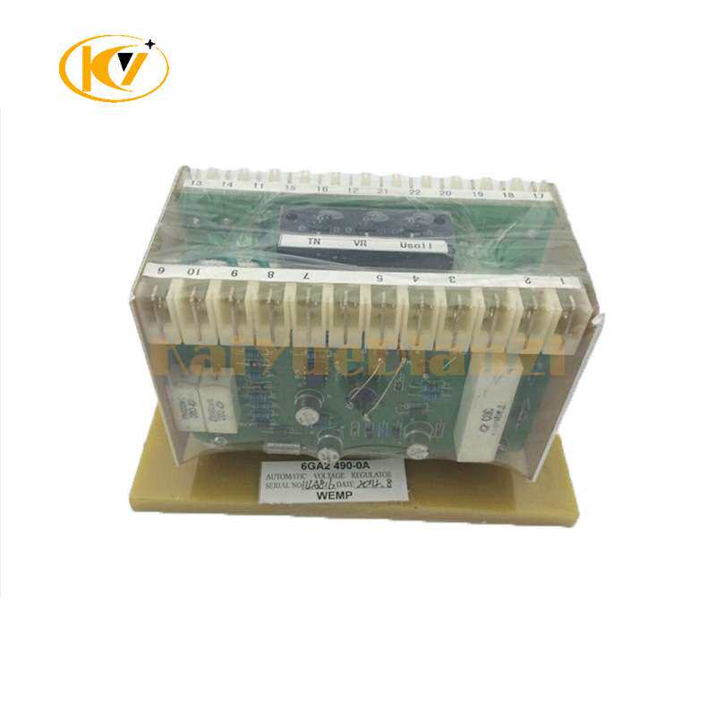 IFC6柴油发电机电压调节器avr稳压调压板6GA2491-1a 6GA2-491-1a
