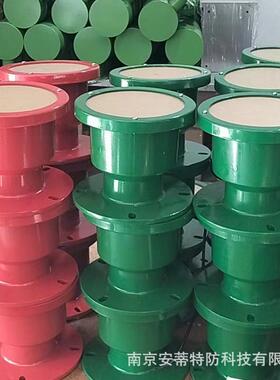 安蒂绿色灯桥柱灯航道改造专用标牌限高灯警示灯太阳能供电 DC12V