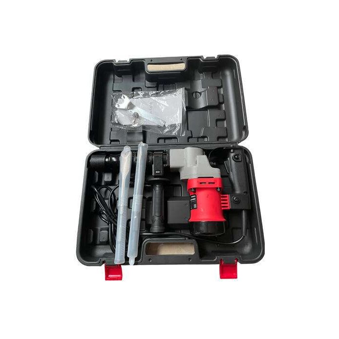【货号07186】精品0810电镐1200瓦送两只钻头一件3台装