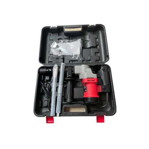 【货号07186】精品0810电镐1200瓦送两只钻头一件3台装