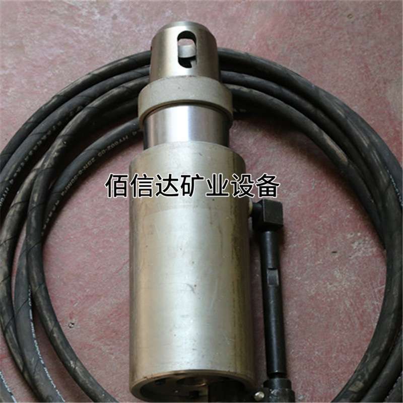 矿用手动液压锚索退锚器 30t锚索退锚器 锚索千斤顶