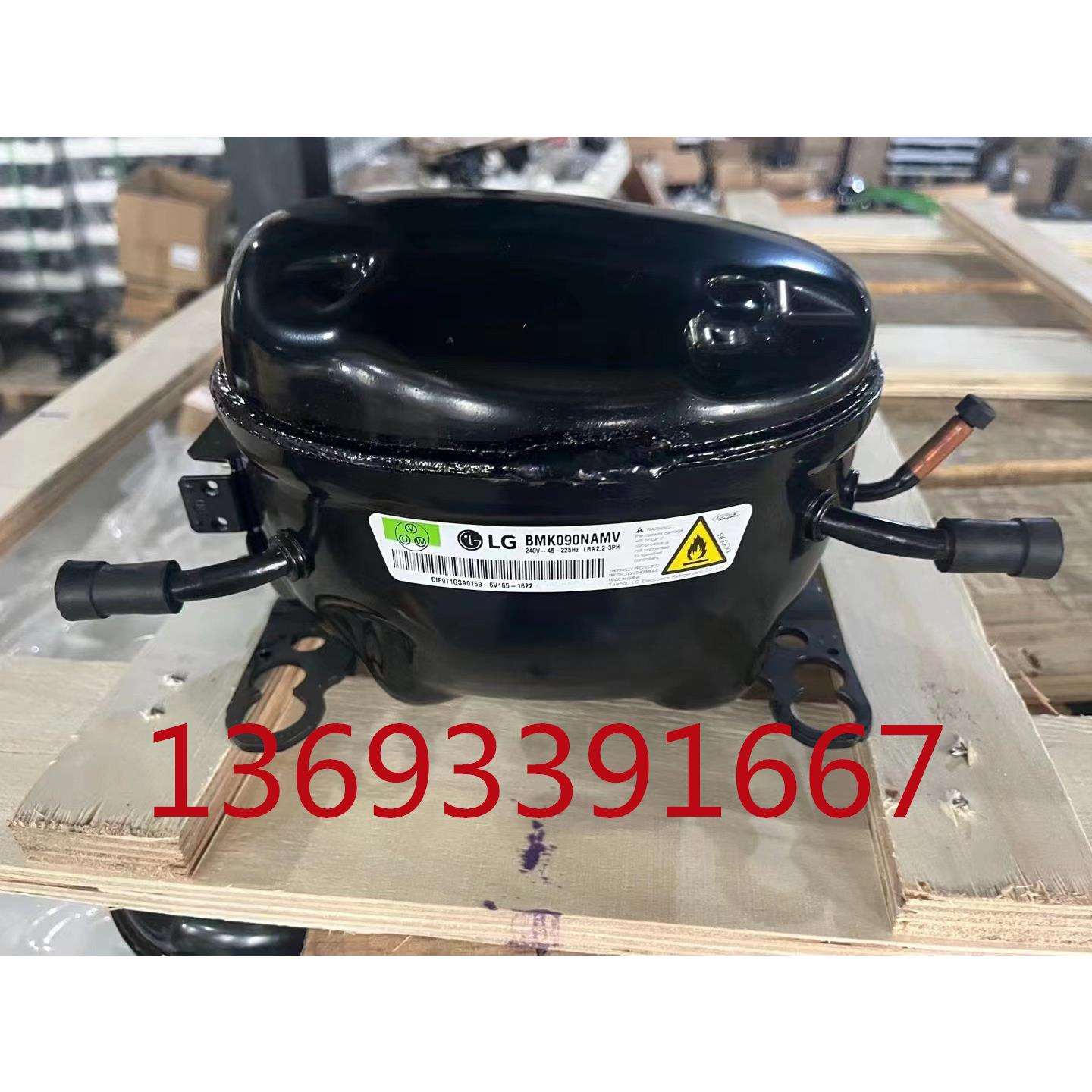 FMC088NAMA 冰箱冰柜制冷压缩机R600a制冷剂