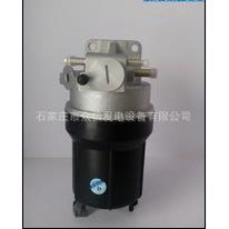 机柴滤总成CX0710柴油发电机组配件滤清器JX0818发动机芯铝座优质