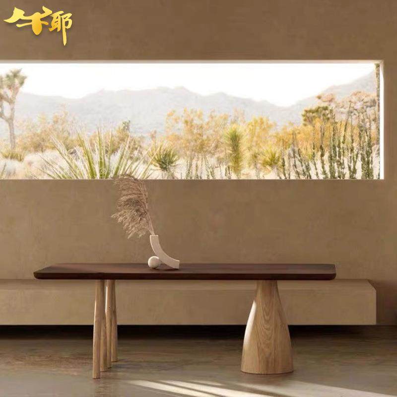 设计师个性树杈餐桌实木咖啡桌白蜡木办公工作台复古造型原木桌子,鲜花速递/花卉仿真/绿植园艺,割草机/草坪机,淘宝优惠券,粉丝福利购,淘宝优惠卷