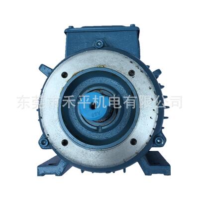 ABB电机M2BAX100LA4 2.2KW 4极 B34卧式带小法兰 柱塞泵用电机