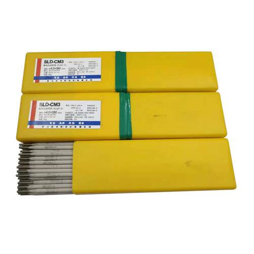 ENiCrFe-4镍基苏州萨立德SLD-CF4/Ni307-4镍基合金焊条2.5/3.2mm