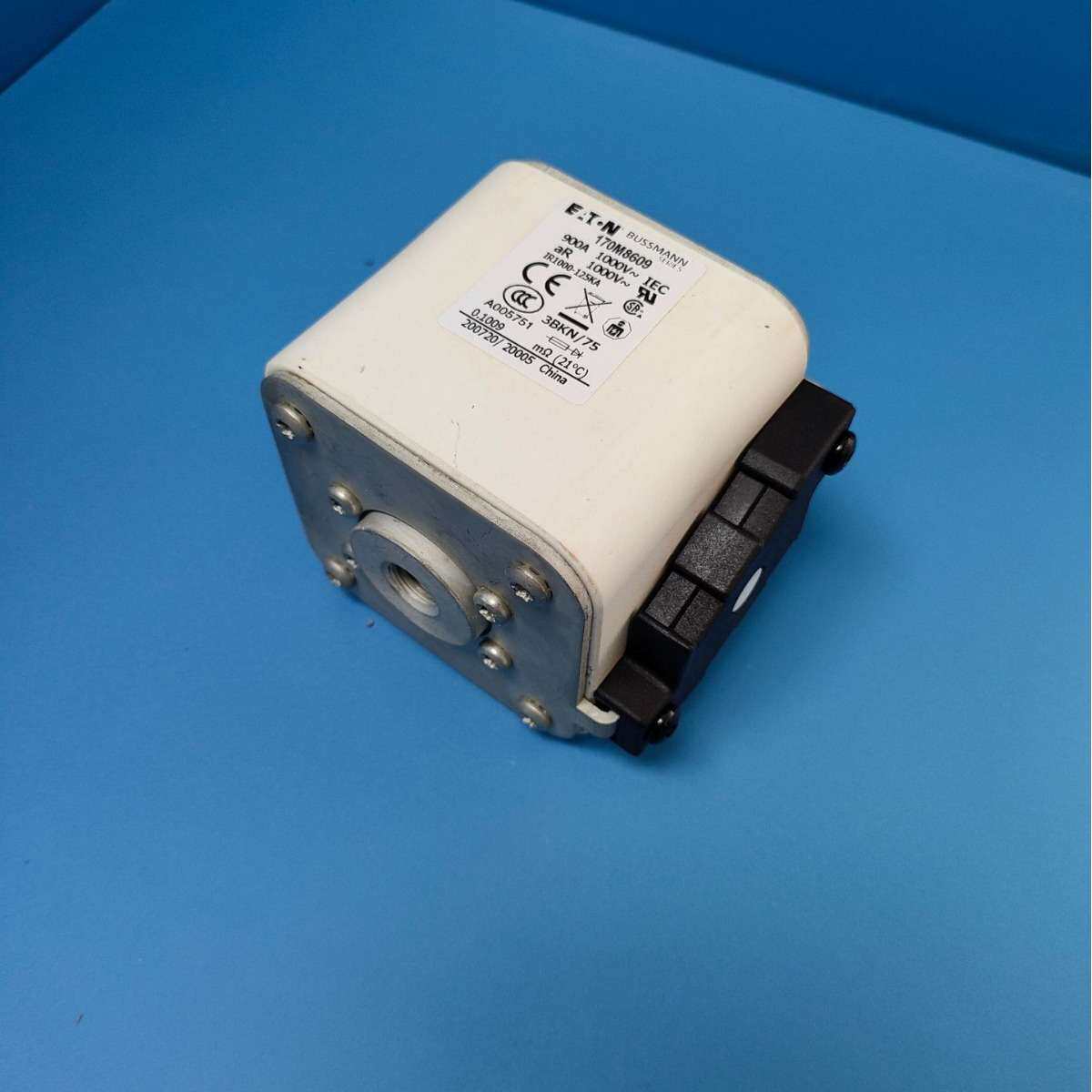 170M8609快速熔断器 1000V 900A 巴斯曼BUSSMANN快速熔断器