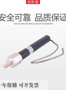 并联电力电容器保护用高压熔断器BR8W-7/50P/80P/100P/120P/150P