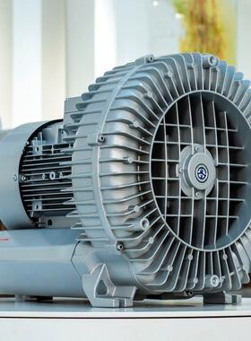 全风环保 EHS-6355 5.5KW双段 工业鼓风机