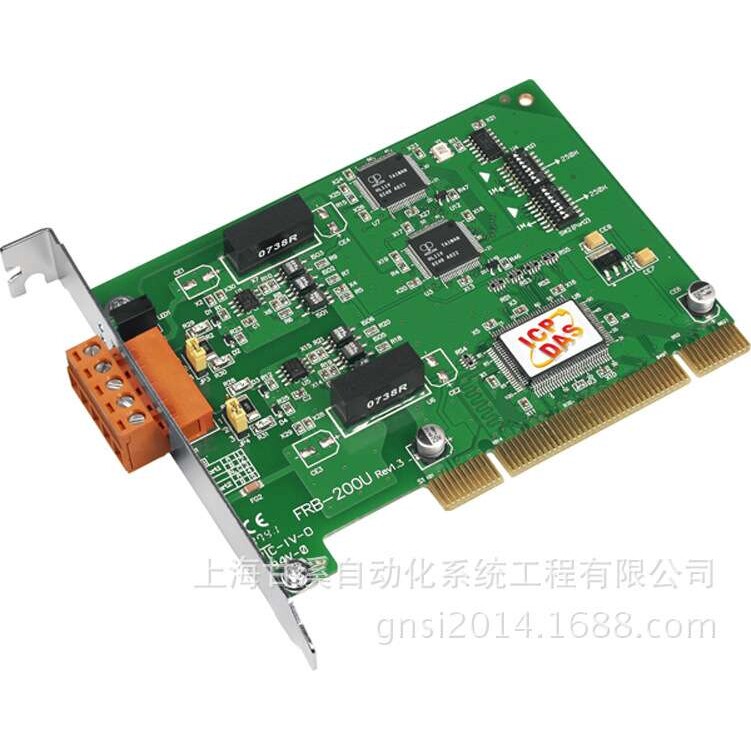 FRB-200U通用PCI总线FRnet通讯卡,FRnet总线转PCI卡