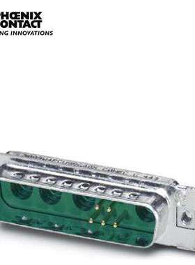 菲尼克斯D-SUB组合插芯VS-25-ST-DSUB-4P-5S-LH-1655409电气联接