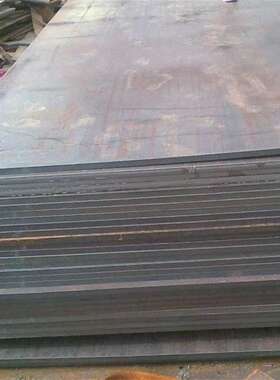 四川现货Q235B热轧钢板开平板中厚铺路过车用板卷圆焊接加工厚板