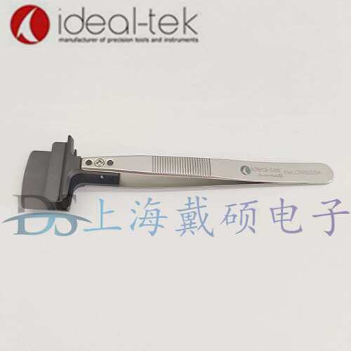 瑞士ideal-tek 8WLCPRSG.SA防静电ESD晶片镊子 A8WLCP 镊子头