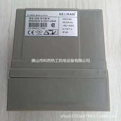 IES258-5/1W点火控制器IES244-5/1点火控制器烧嘴燃烧控制器