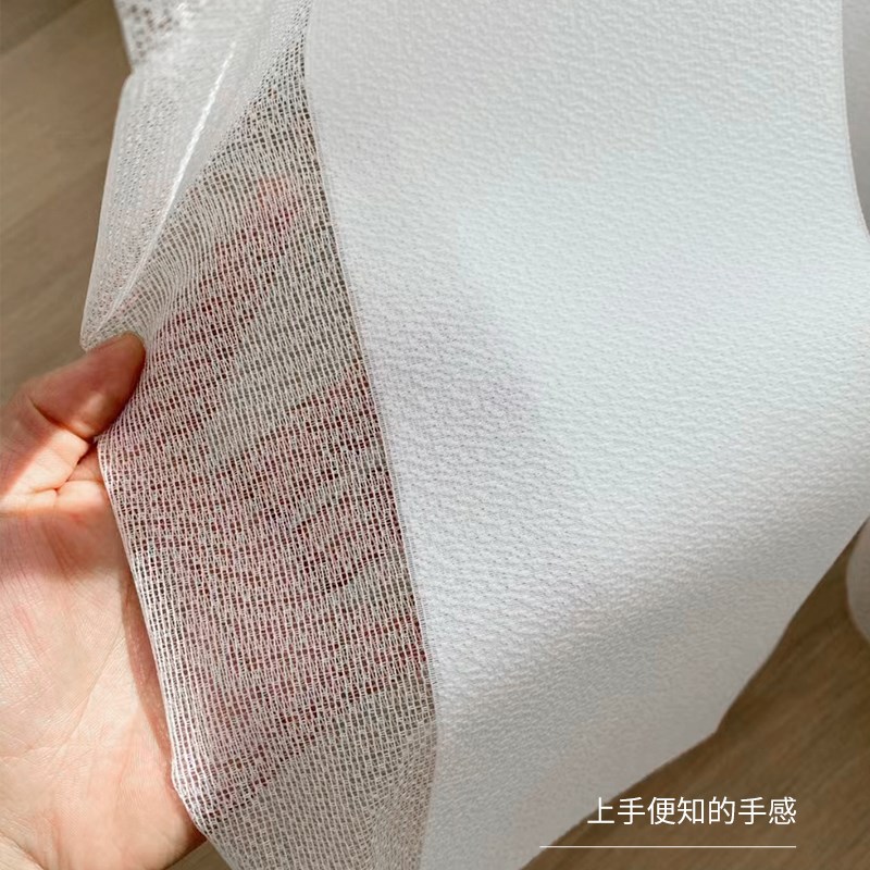 梦幻帘竖百叶窗帘客厅卧室阳台半遮光电动遥控智能哈纳斯帘mh