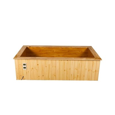 沙疗床天然理疗设备厂家玉疗盐浴沙子沙浴床美容院家用盐疗床